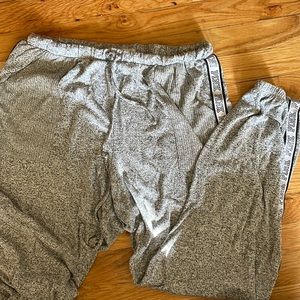 Super comfy pink pajama bottoms